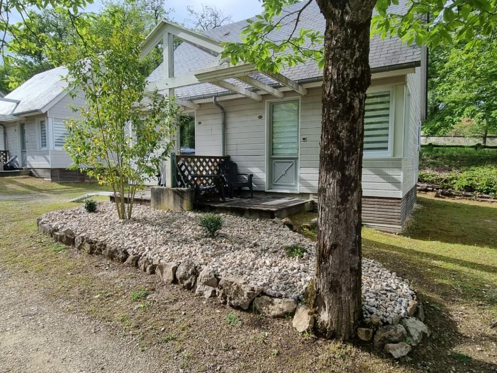 Les Chalets De Saumur, Piscine & Parc Boise, 100M Du Cadrenoir Bagian luar foto