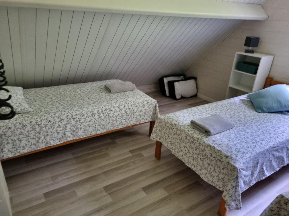 Les Chalets De Saumur, Piscine & Parc Boise, 100M Du Cadrenoir Bagian luar foto